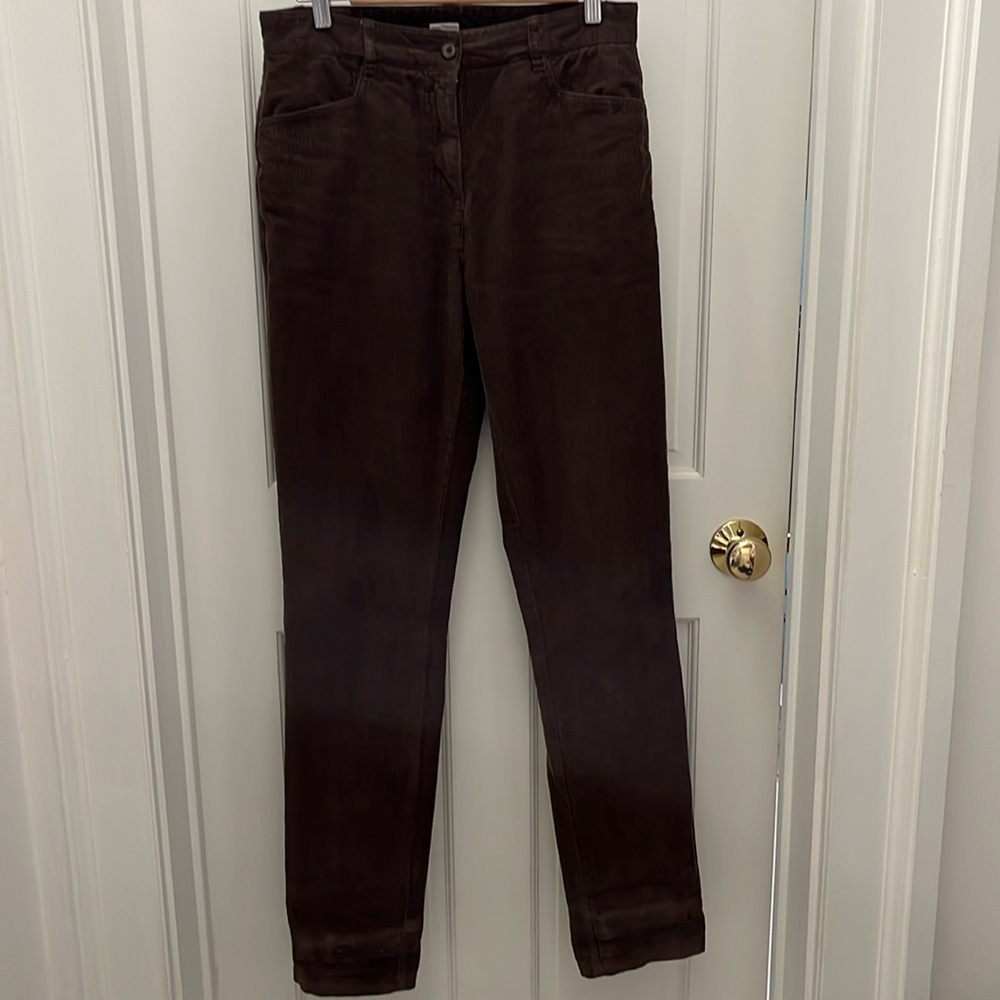 Poetry corduroy pants